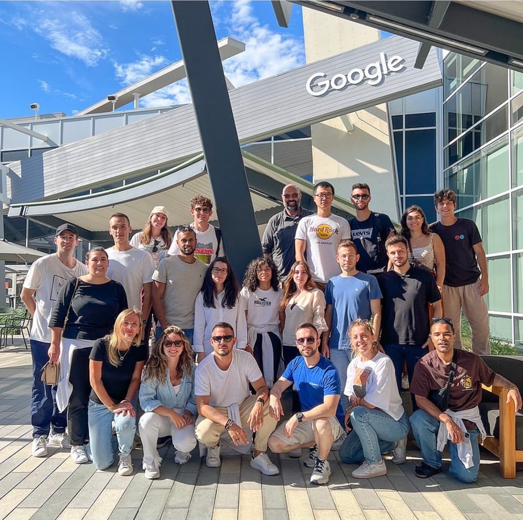 Silicon Valley Study Tour