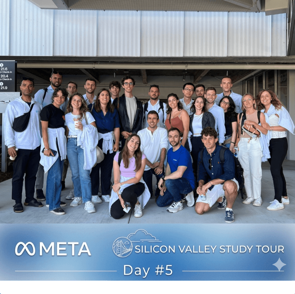 Silicon Valley Study Tour